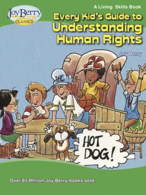 cover image of Every Kid's Guide to Understanding Human Rights
